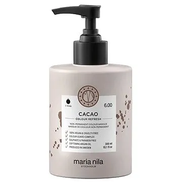 MARIA NILA Colour Refresh 6.00 Cacao 300 ml (7391681037137)