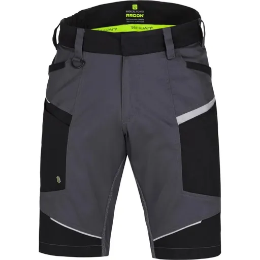 Ardon Montérkové šortky ARDON REFIWAN - Tmavošedá | 48