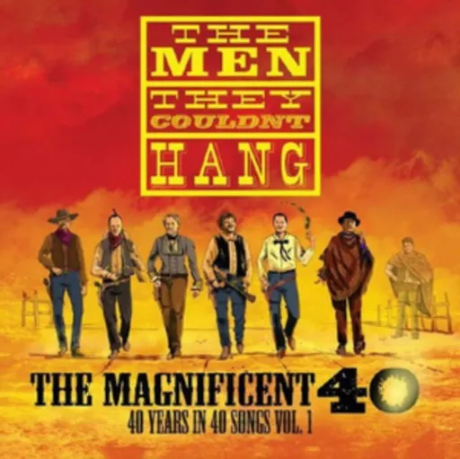 THE MAGNIFICENT 40 VOL 1