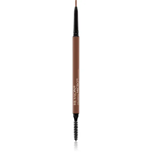 Revlon Cosmetics ColorStay™ Micro vodeodolná ceruzka na obočie odtieň 453 Soft Brown 0.09 g