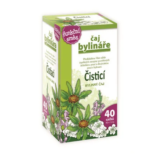 BYLINÁŘ Čistiaci 40 sáčkov