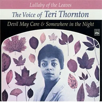 Teri Thornton, THORNTON TERI: LULLABY OF THE LEAVES CD, CD