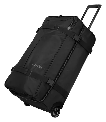 Cestovná taška na kolieskach Travelite Tarifa Wheelbag Black