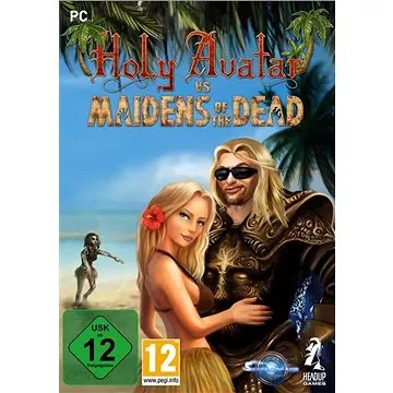Holy Avatar vs. Maidens of the Dead (PC)  Steam DIGITAL (788050)
