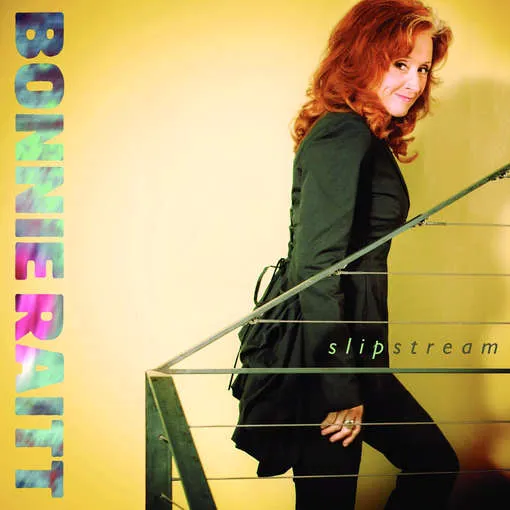 Bonnie Raitt, Slipstream - Bonnie Raitt CD, CD