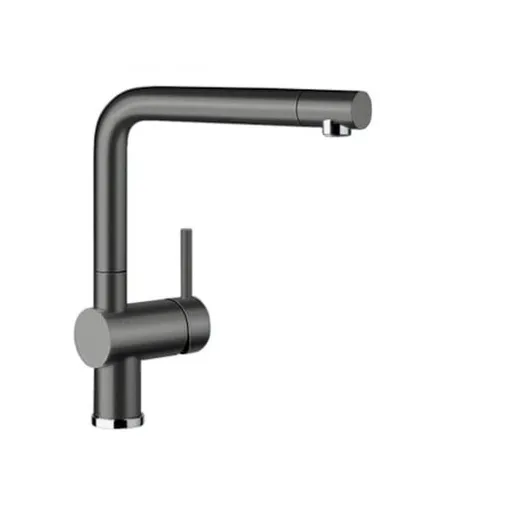 Blanco Linus drezová batéria s otočným ramienkom šedá skala 518814