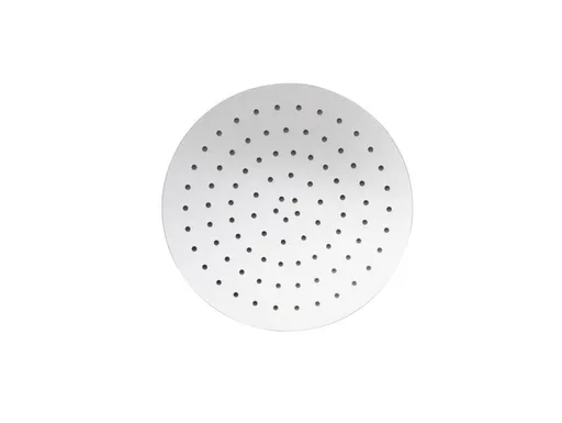 BESCO - Hlavová sprcha SLIM UNI R - guľatá - Farba - Chróm, Rozmer hlavovej sprchy - Ø 300 mm BADPUOCH