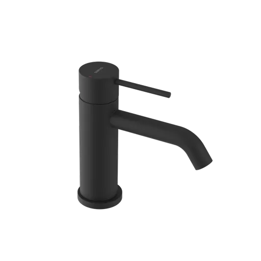 SAPHO - ULTRAMIX stojanková umývadlová batéria, čierna matná UT002B