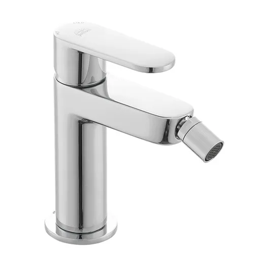 Paffoni Pavia bidetová batéria s výpusťou chróm CA135