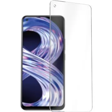 AlzaGuard 2.5D Case Friendly Glass Protector na Realme 8 (AGD-TGF0021)
