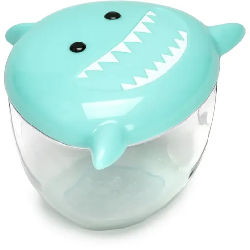 Melii Snack Container desiatový box Shark 232 ml