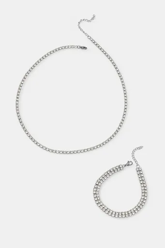 Náhrdelník a náramok Answear.LAB
