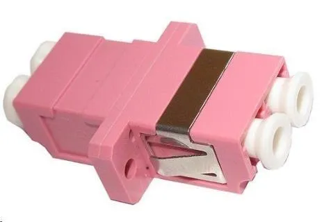 Optická spojka multimodový duplex LC-LC, PC, OM4