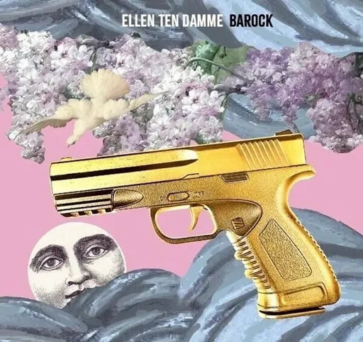 Ellen ten Damme, Ellen Damme Ten Barock CD, CD