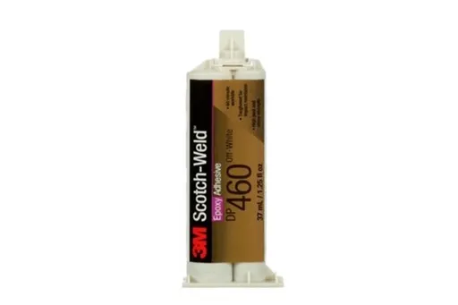 3M DP460 Scotch-Weld, sivá-biela, 50 ml