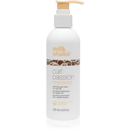 milk_shake® Curl Passion posilňujúca starostlivosť pre kučeravé vlasy 200 ml