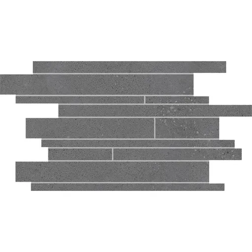 Dekor Rako Betonico čierna 30x45 cm mat DDVP4792.1