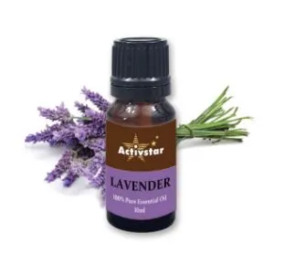 Éterický olej levanduľa