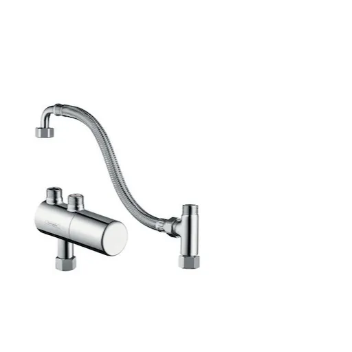 Hansgrohe Ecostat sprchová a vaňová batéria chróm 15346000