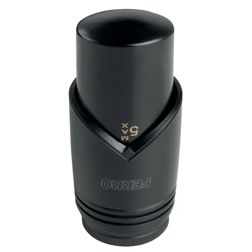 Termostatický ventil Novaservis kov čierna GT34B