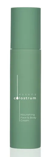 Výživový telový krém s Colostrom