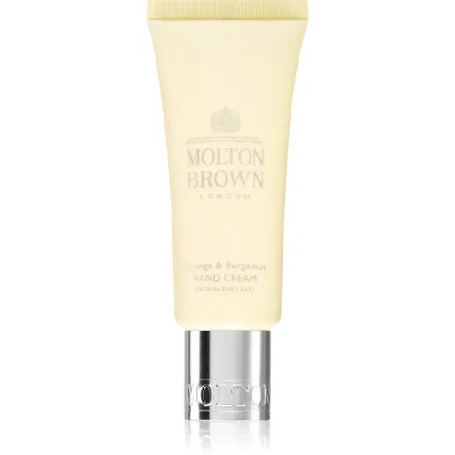 Molton Brown Orange & Bergamot Hand Cream krém na ruky pre ženy 40 ml