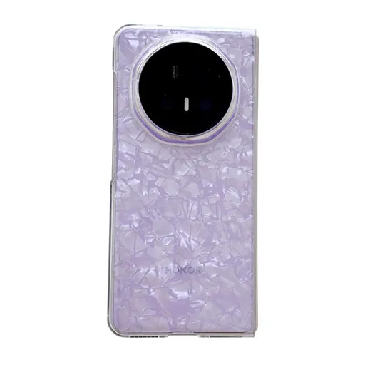 PEARL Ochranný kryt pre Honor Magic V5 PURPLE