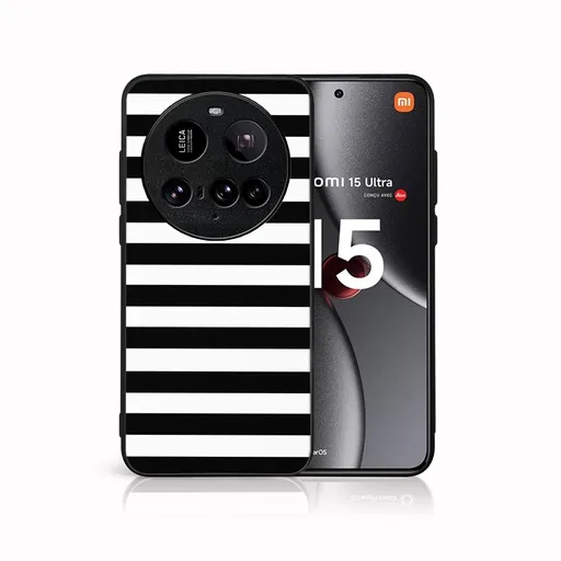 MY ART Ochranný kryt pre Xiaomi 15 Ultra LINES (169)