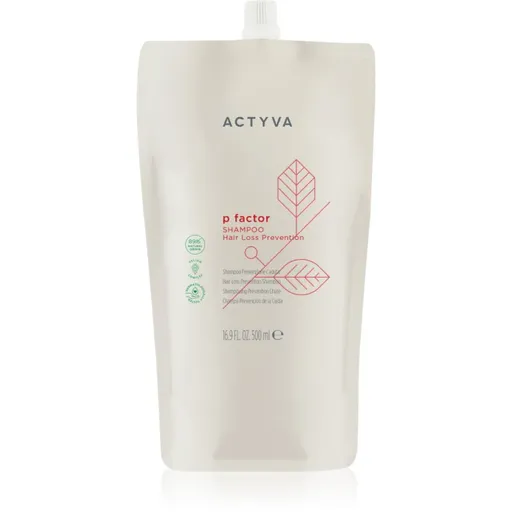 Kemon Actyva P Factor šampón proti vypadávaniu vlasov 500 ml
