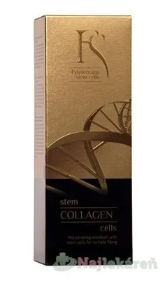 Fytofontana Stem Cells Collagen emulzia 30 ml
