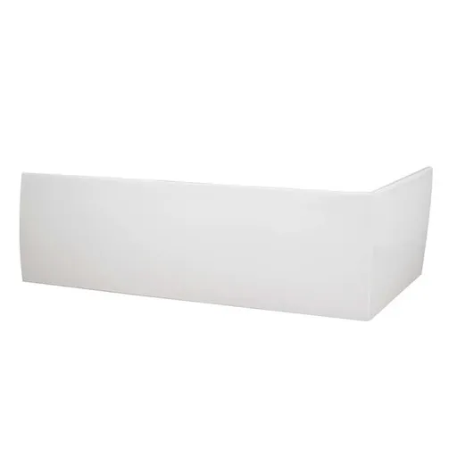 Roth Kubic Asymmetric panel k vani 160 cm akrylát 9660001