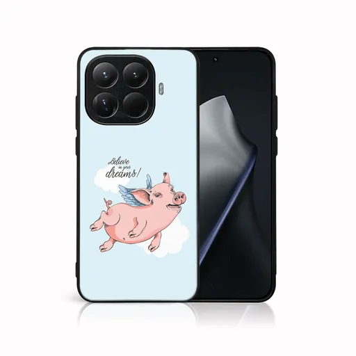 MY ART Ochranný kryt pre Xiaomi 15T Pro PIG (186)