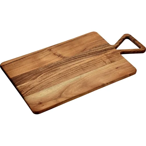 Kesper 29131 Doštička na krájanie a servírovanie akácia 54 x 30 x 1,7 cm, L