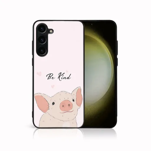 MY ART Ochranný kryt pre Samsung Galaxy S25 FE BE KIND (190)