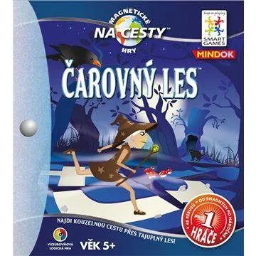 Smart – Čarovný les (8595558301256)