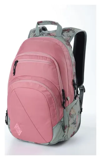 Študentský batoh Nitro Stash 29 Woodrose