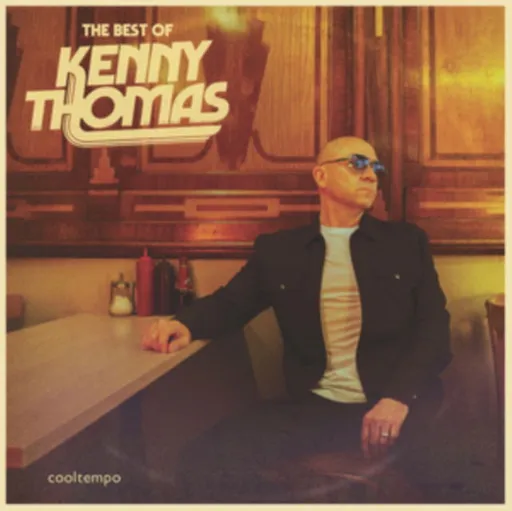 The Best of Kenny Thomas - Kenny Thomas LP