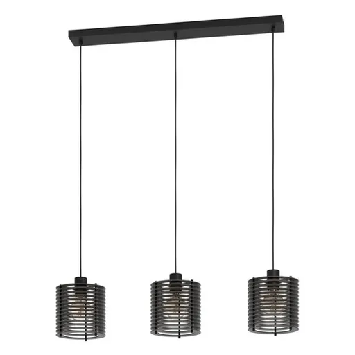 Závesné osvetlenie Eglo SEGOVIA čierna 900738