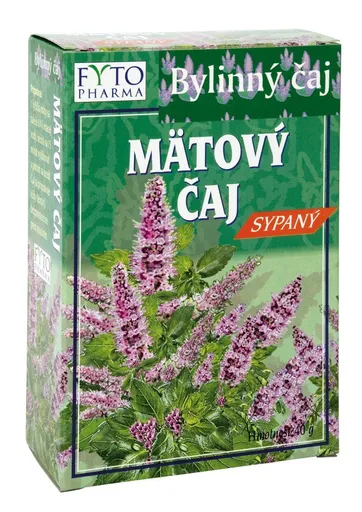 FYTO - Čaj Mätový 40 g