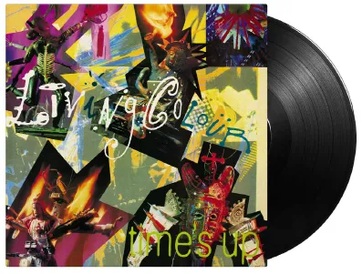 Living Colour Time's up 1 LP