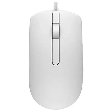 Dell MS 116 biela (570-AAIP)