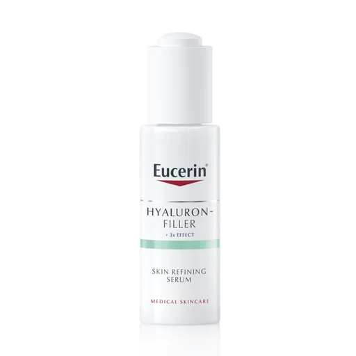 Eucerin Hyaluron-Filler + 3x EFFECT Zjemňujúce pleťové sérum 30ml