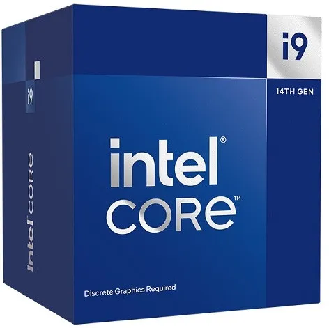 INTEL Core i9-14900F 2.0GHz/24core/36MB/LGA1700/No Graphics/Raptor Lake Refresh/s chladičom