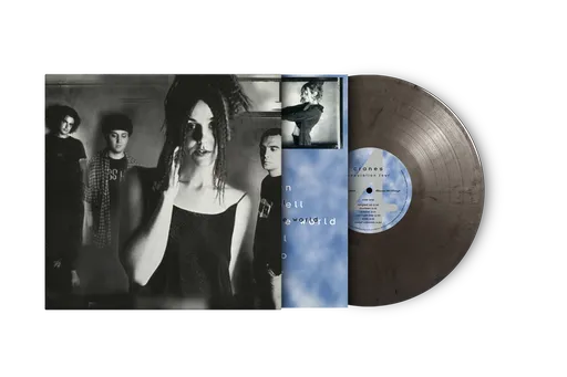 Cranes: Population Four CLR LTD NUM LP