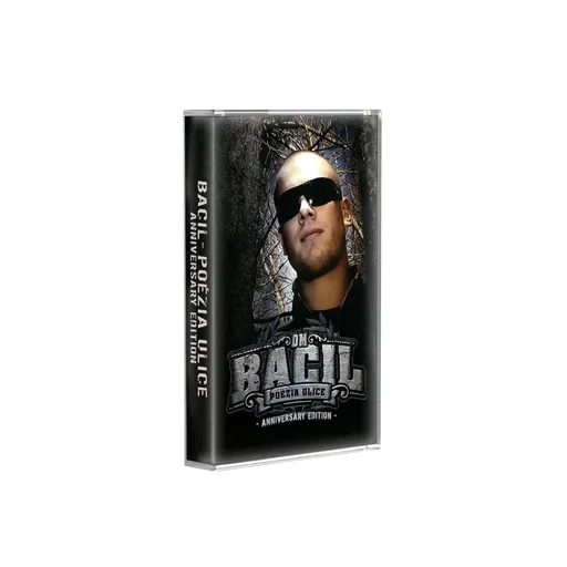 Bacil, Poézia Ulice (Anniversary Edition), Kazeta