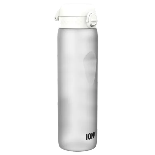 ION8 Leak proof fľaša motivator biela 1000 ml