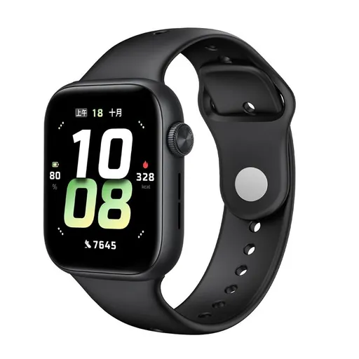 BUTTERFLY Vymeniteľný remienok pre Honor Watch 5 čierny