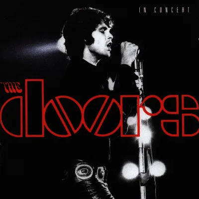 The Doors, The Doors - In Concert, CD