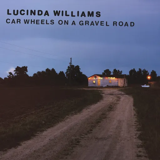 Williams Lucinda: Car Wheels On A Gravel Road LP