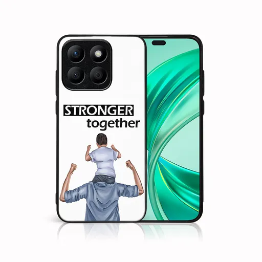 MY ART Ochranný kryt pre Honor X8b DADDY (116)